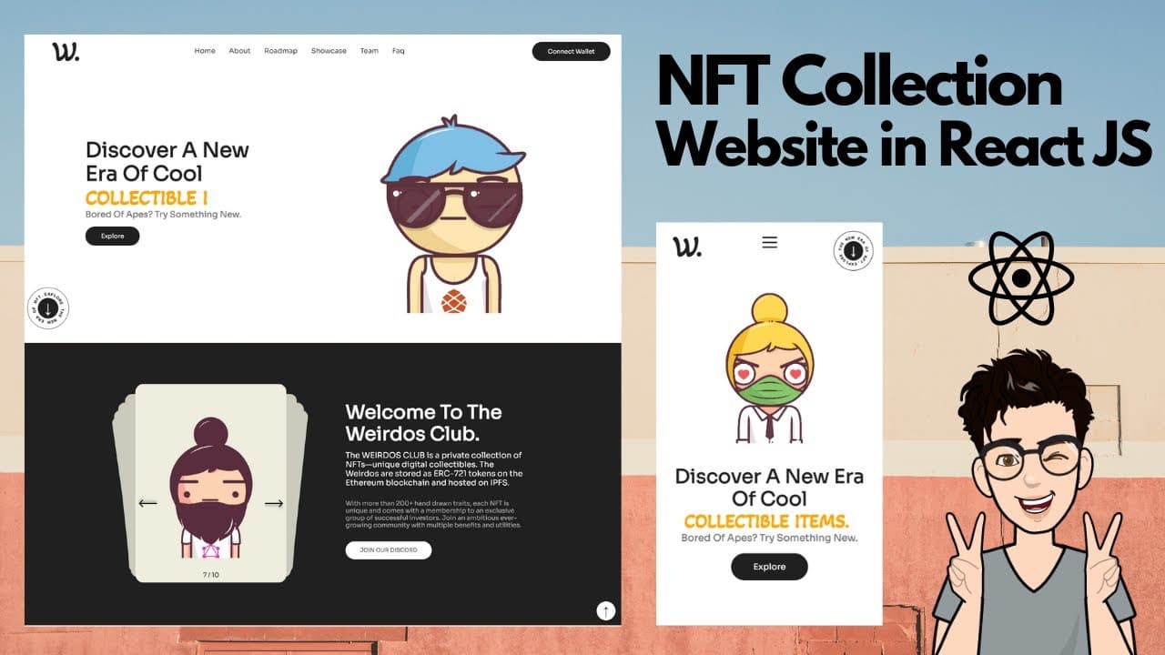 NFT Marketplace